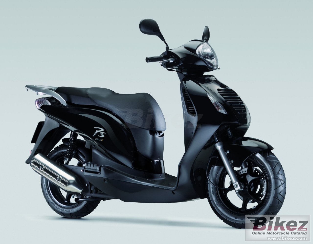 Big Honda ps150i picture and wallpaper from Bikez.com